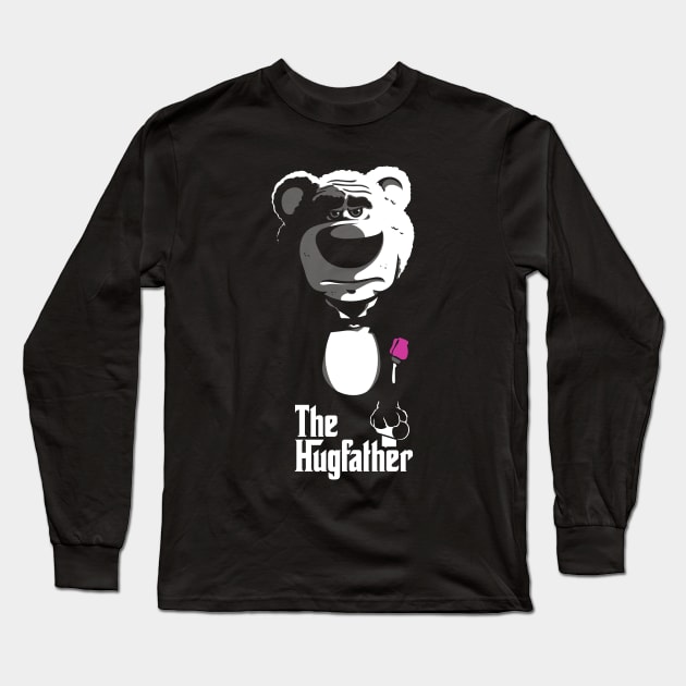 The Hugfather Long Sleeve T-Shirt by Getsousa